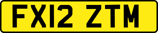 FX12ZTM