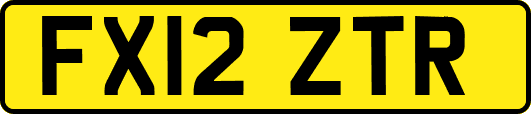 FX12ZTR