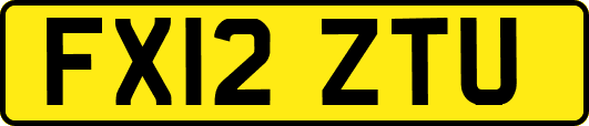 FX12ZTU
