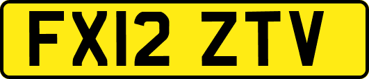 FX12ZTV