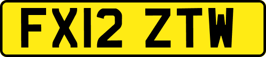 FX12ZTW