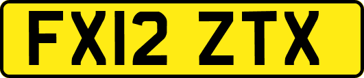 FX12ZTX