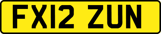 FX12ZUN
