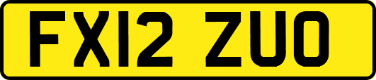 FX12ZUO