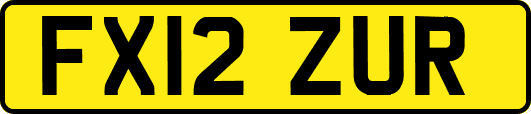 FX12ZUR