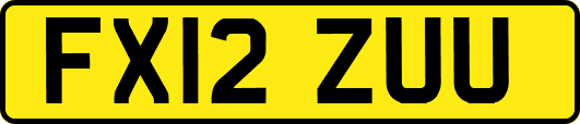 FX12ZUU