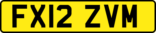 FX12ZVM