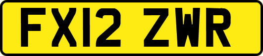 FX12ZWR