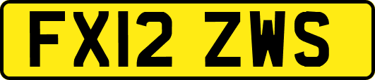 FX12ZWS