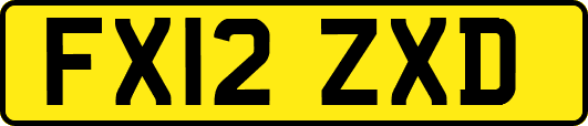 FX12ZXD