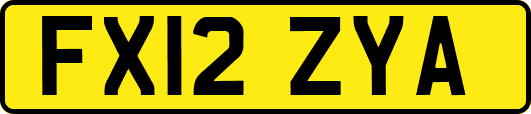 FX12ZYA