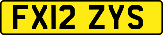 FX12ZYS