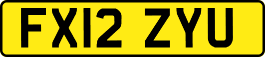 FX12ZYU