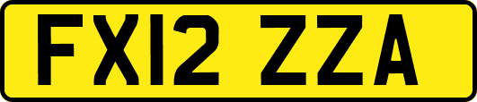 FX12ZZA