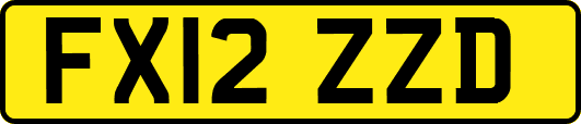FX12ZZD