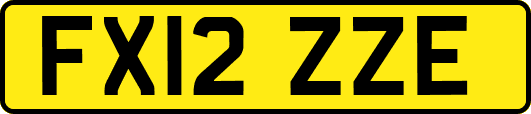 FX12ZZE