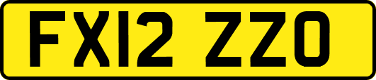 FX12ZZO