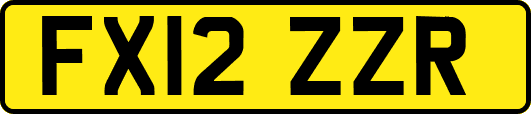 FX12ZZR