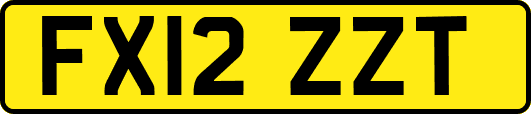 FX12ZZT