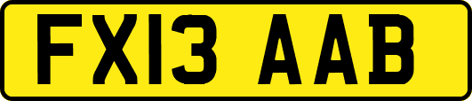 FX13AAB