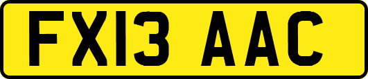 FX13AAC