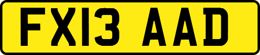 FX13AAD