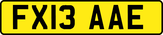 FX13AAE