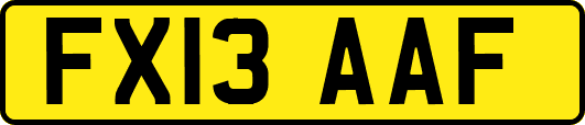 FX13AAF