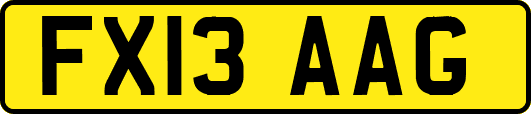 FX13AAG
