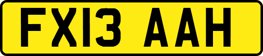 FX13AAH
