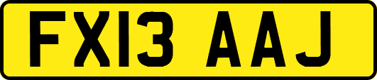 FX13AAJ