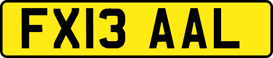 FX13AAL