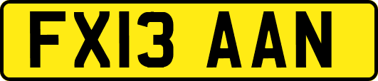 FX13AAN