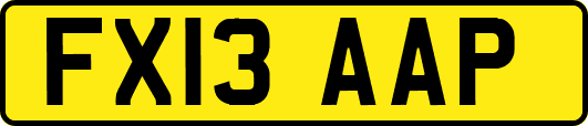 FX13AAP