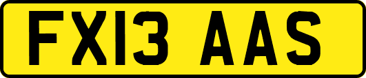 FX13AAS