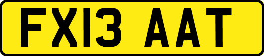 FX13AAT