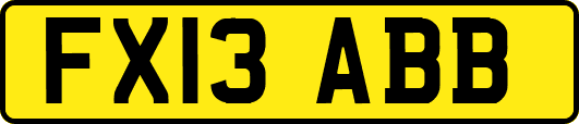 FX13ABB