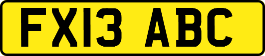 FX13ABC