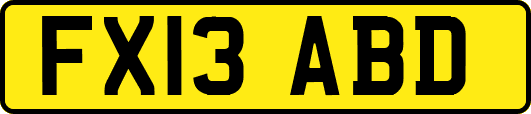 FX13ABD