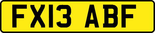 FX13ABF