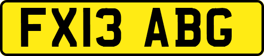 FX13ABG