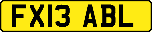 FX13ABL