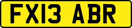 FX13ABR