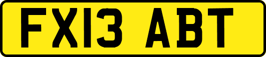 FX13ABT
