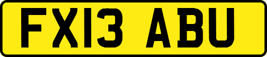 FX13ABU