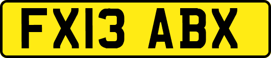 FX13ABX