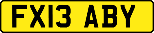 FX13ABY
