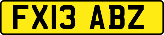 FX13ABZ