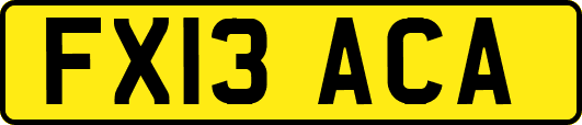 FX13ACA