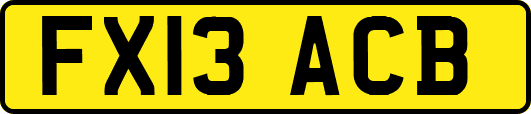 FX13ACB